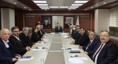 Giresun’un istihdam ve mesleki eğitim faaliyetleri değerlendirildi