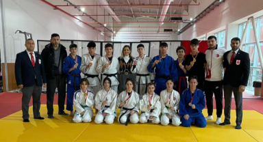 Giresun’un judo temsilcileri belirlendi