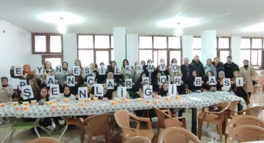 Giresun'da Pancar Çorbası Şenliği Yapıldı