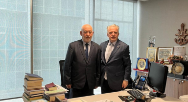 Giresun’un o ilçesinde projeler değerlendirildi