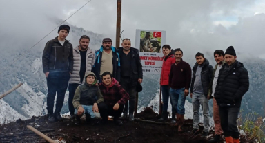 Giresun’un son şehidine büyük vefa   