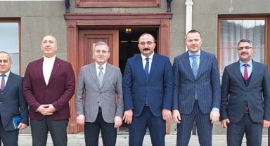 Giresun’un yatırım gündemi: Organize sanayi bölgeleri 