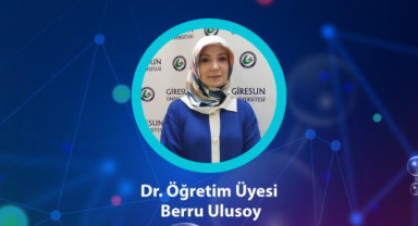 Giresun Üniversitesi akademisyenine TÜBİTAK'tan destek