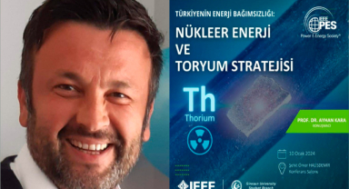 Giresun'da Türkiye'nin Enerji Bağımsızlığı Stratejileri Ele Alınacak