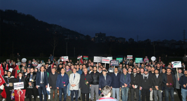 Giresun Üniversitesi Öğrencileri Tek Ses Oldu