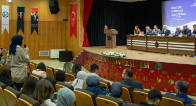 Giresun Üniversitesi öğrencilerinin önerileri değerlendirildi