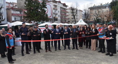 Giresun Valisi Serdengeçti Espiye’deydi