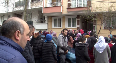 Giresunlu gencin fabrikadaki feci ölümü kamerada