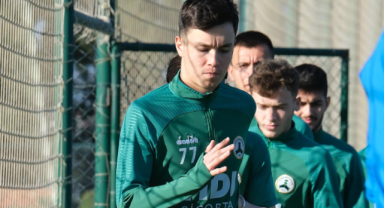 Giresunspor Antalya Kampında Hız Kesmiyor