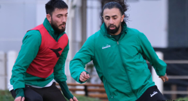 Giresunspor'dan bir ayrılık daha