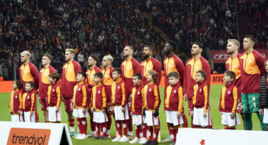 Giresunspor'dan sonra Galatasaray'ın bileği bükülmedi