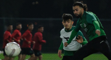 Giresunspor durmak bilmiyor
