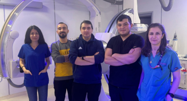 Girişimsel Radyoloji ile İnme Hastalarına Umut Işığı!