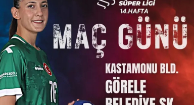 Görele Belediyespor mağlup