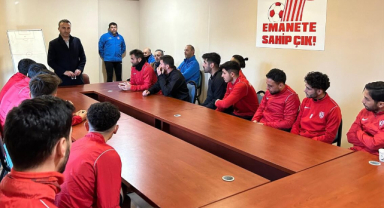 Guguk, 1926 Bulancakspor’a 2. yarıda başarılar diledi