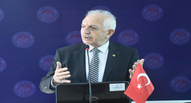 Gümüşhane'de Turizm Sektörü İstişare Toplantısı yapıldı