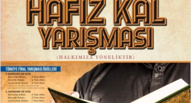 Hafızlık Tutkunları İçin Büyük Fırsat!