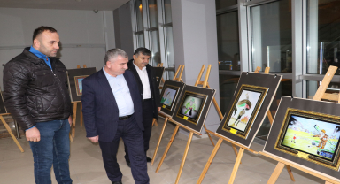Havza’da AGD'den Mekke'nin Fethi ve Kudüs Gecesi programı
