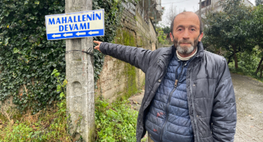 İlginç tabelayı görenler gülmekten kendini alamıyor