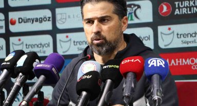 İlhan Palut: "Bizim için 3 puan değerliydi"