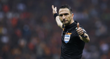 İlk kez Trabzonspor - Galatasaray maçında düdük çalacak!
