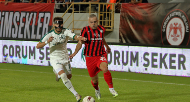 İlk maçı Giresunspor kazanmıştı