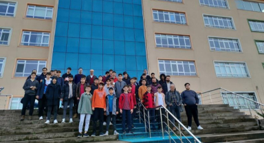 Akademik atmosferi yakından tanıdılar