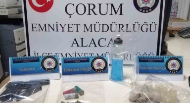 Jandarma ve polisten zehir tacirlerine operasyon