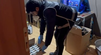 Kaçak sigaraya göz açtırılmıyor...