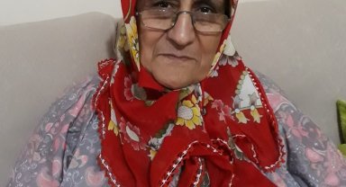 Kamyonun çarptığı yaşlı kadın hayatını kaybetti