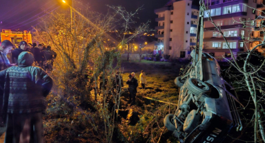 Karne günü kahreden ölüm: Annesiyle birlikte hayatını kaybetti!