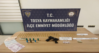 Uyuşturucu operasyonunda 3 şüpheli gözaltına alındı
