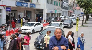 Kastamonu'da trafiğe kayıtlı araç sayısı 151 bini aştı