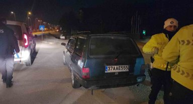 Kan donduran cinayetin şüphelileri Karabük'te yakalandı