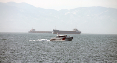 Kayıp 7 mürettebatı arama çalışmaları 58. gününde