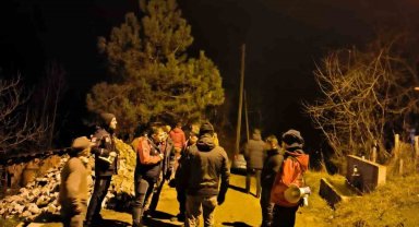 Kayıp yaşlı adam için arama çalışması başlatıldı