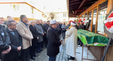 Kılıçdaroğlu, CHP’li vekilin babasının cenazesine katıldı