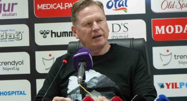 Markus Gisdol: "Galibiyetten ötürü çok mutluyuz"