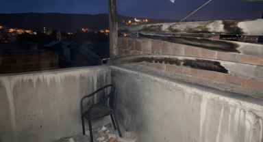 Merdiven boşluğuna düşen çocuk hayatını kaybetti