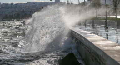 Meteoroloji uyardı: Fırtına geliyor!