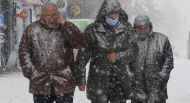 Meteoroloji uyardı! O illerde kuvvetli kar yağışı bekleniyor
