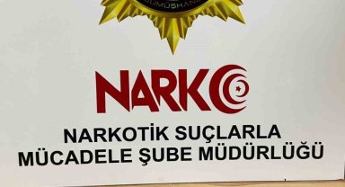 Midesinde uyuşturucu taşıyan yabancı uyruklu şahıslar yakalandı