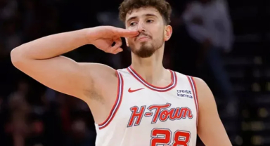 NBA All-Star oylamasında Alperen Şengün, 6. sıraya yükseldi!
