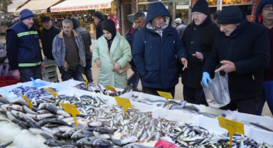 O balık şimdi de güzelliğe sağladığı katkılarla revaçta