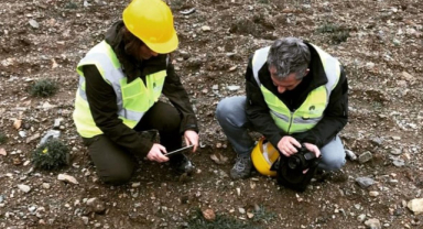 O ilçede 35 endemik tür keşfedildi