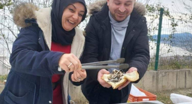 O İlçede Hamsi Şenliği Eğlenceli Dakikalara Sahne Oldu