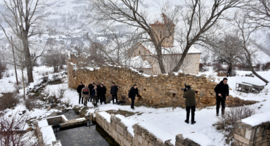 O kültür hazineleri turizmde daha fazla rol alacak