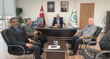 Ortak yürütülen projeler değerlendirildi