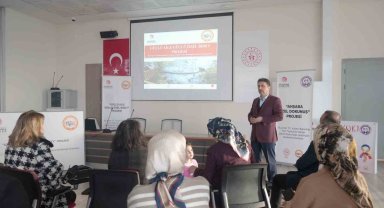 Özel bireyler, bu projelerle hem meslek öğrenecek hem de sosyal hayata katılacak