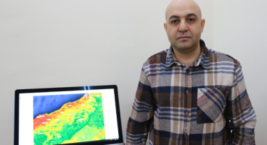 Parsel bilgileriyle heyelan riskine karşı önlem